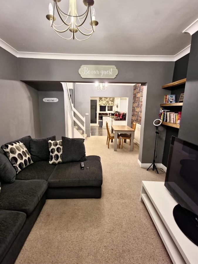 1 Bedroom Sculcoates House Hull キングストン・アポン・ハル エクステリア 写真