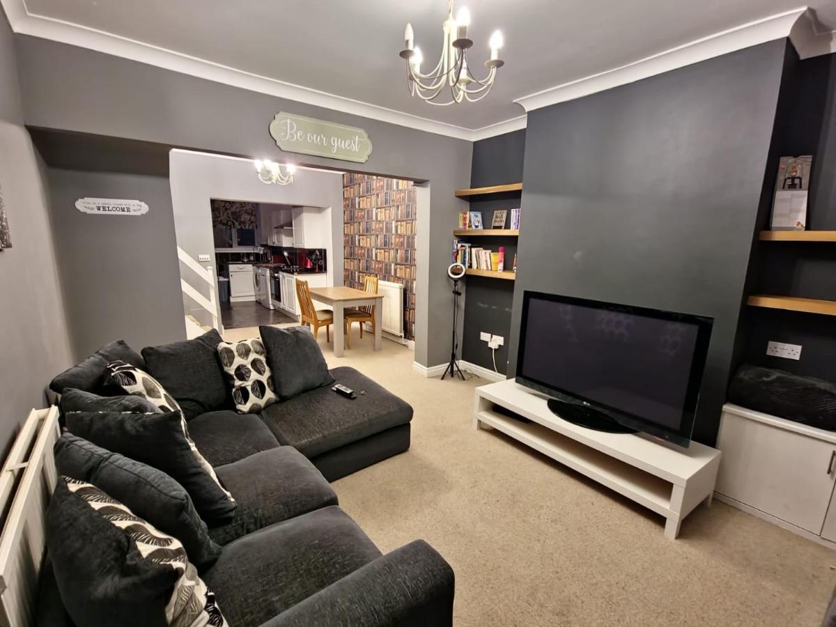 1 Bedroom Sculcoates House Hull キングストン・アポン・ハル エクステリア 写真