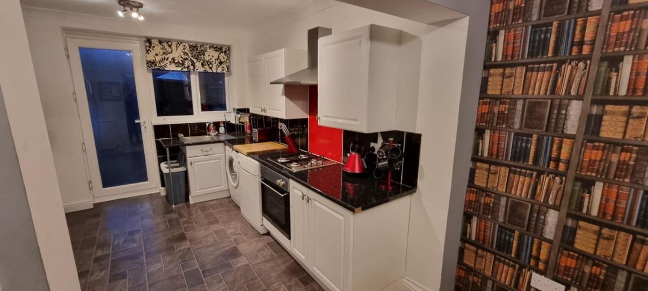 1 Bedroom Sculcoates House Hull キングストン・アポン・ハル エクステリア 写真